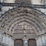 n°002 -- Date: samedi 05 mai 2012, Photo: Roger GARBAYE, Lieu: Bazas, Légende: cathédrale,