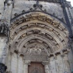 n°003 -- Date: samedi 05 mai 2012, Photo: Roger GARBAYE, Lieu: Bazas, Légende: cathédrale,