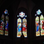 n°004 -- Date: samedi 05 mai 2012, Photo: Roger GARBAYE, Lieu: Bazas, Légende: cathédrale,