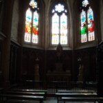 n°005 -- Date: samedi 05 mai 2012, Photo: Roger GARBAYE, Lieu: Bazas, Légende: cathédrale,