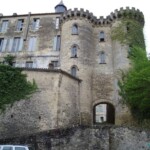 n°010 -- Date: samedi 05 mai 2012, Photo: Roger GARBAYE, Lieu: Bazas, Légende: rempart porte du Gisquet,