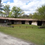 n°017 -- Date: samedi 05 mai 2012, Photo: Roger GARBAYE, Lieu: Goualade, Légende: bergerie,