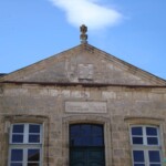 n°020 -- Date: samedi 05 mai 2012, Photo: Roger GARBAYE, Lieu: Bazas, Légende: Hôtel de ville,