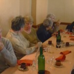 n°023 -- Date: samedi 05 mai 2012, Photo: Roger GARBAYE, Lieu: Goualade, Légende: Repas,