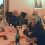 n°024 -- Date: samedi 05 mai 2012, Photo: Roger GARBAYE, Lieu: Goualade, Légende: Repas,