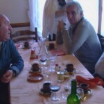 n°025 -- Date: samedi 05 mai 2012, Photo: Roger GARBAYE, Lieu: Goualade, Légende: Repas,