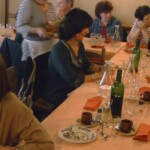 n°026 -- Date: samedi 05 mai 2012, Photo: Roger GARBAYE, Lieu: Goualade, Légende: Repas,